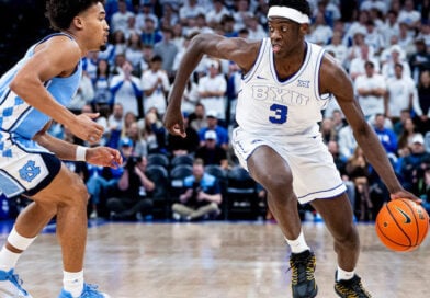 Dane Miller’s Preseason Big 12 Hoops Media Poll Vote AJ Dybantsa