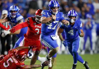 Nick Bartlett’s 2025 Week 9 SuperWest Fearless Predictions Bear Bachmeier