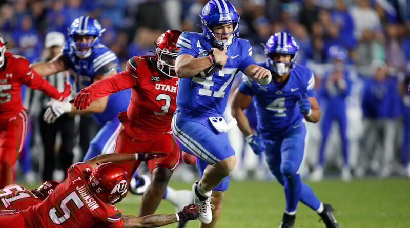 Nick Bartlett’s 2025 Week 9 SuperWest Fearless Predictions Bear Bachmeier