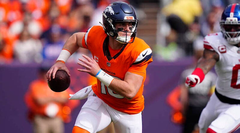 Bo Nix