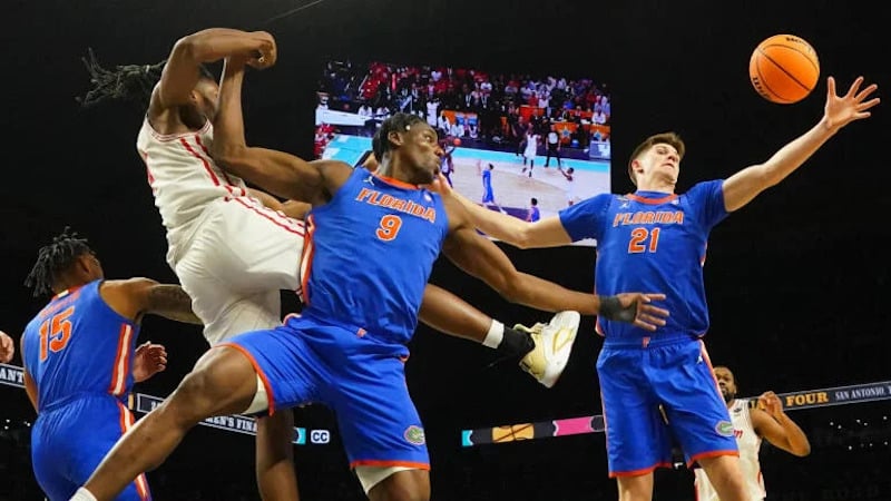 CBS Sports Top 10 College Basketball Frontcourts