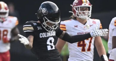 McLaughlin: Colorado’s Win and More Chaos in the Big 12 Colorado vs Iowa State in 2025