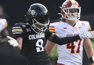 Colorado vs Iowa State in 2025