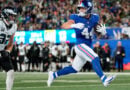 2025 Top Week 6 NFL Performances by Players from West Cam Skattebo