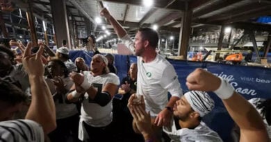 he Oregon Ducks defeated the Penn State Nittany Lions at Beaver Stadium in University Park, Pennsylvania on September 27, 2025 (Eric Evans Photography)