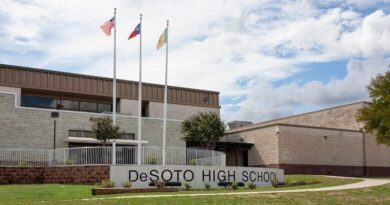 DeSoto High School, DeSoto, TX