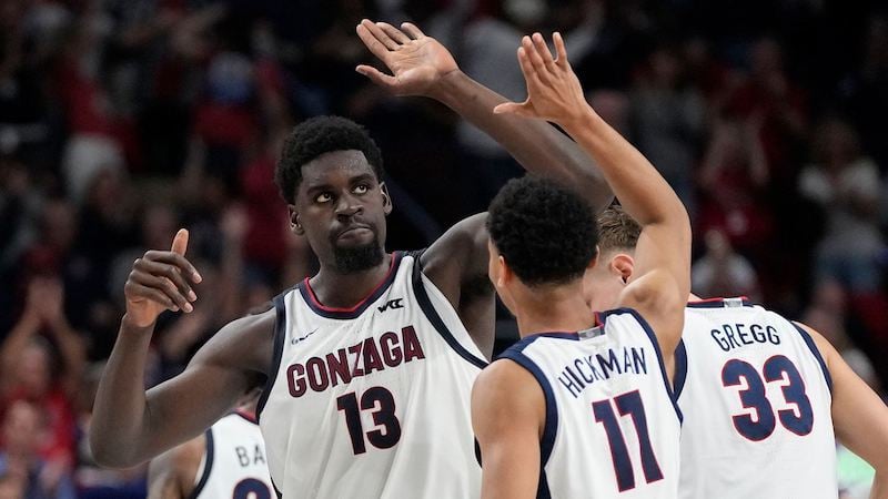 Gonzaga Men's Basketball