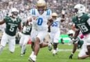 UCLA RB Jalen Berger vs Michigan State in 2025