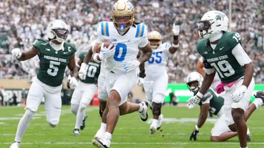 Jalen Berger