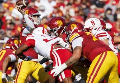 Week 10 Big Ten Previews: USC Aims to Rebound vs. Huskers Jayden Maiava