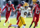 2025 Week 9 Best-in-West College Football Power Rankings Jordyn Tyson