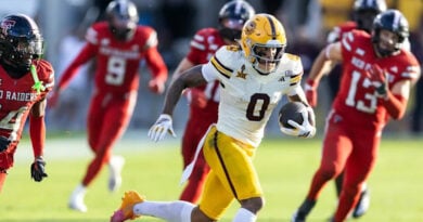2025 Week 9 Best-in-West College Football Power Rankings Jordyn Tyson