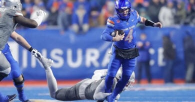 Week 8 MW Previews: Rebels, Broncos Vie for Title Track Maddux Madsen