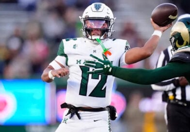 Week 10 MW Previews: Bowl Hopes on Line for SJSU vs. UH Micah Alejado