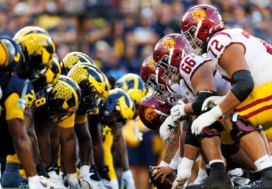 USC at Michigan 2024