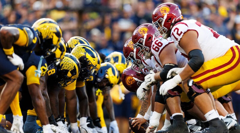 USC at Michigan 2024
