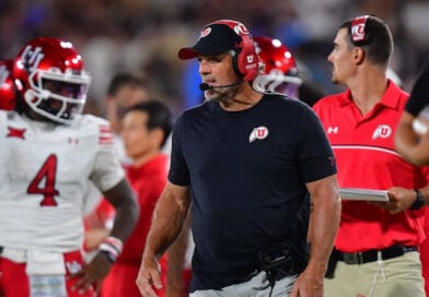 McLaughlin: Can Utah Keep Its Playoff Hopes Alive? Utah football head coach Kyle Whittingham