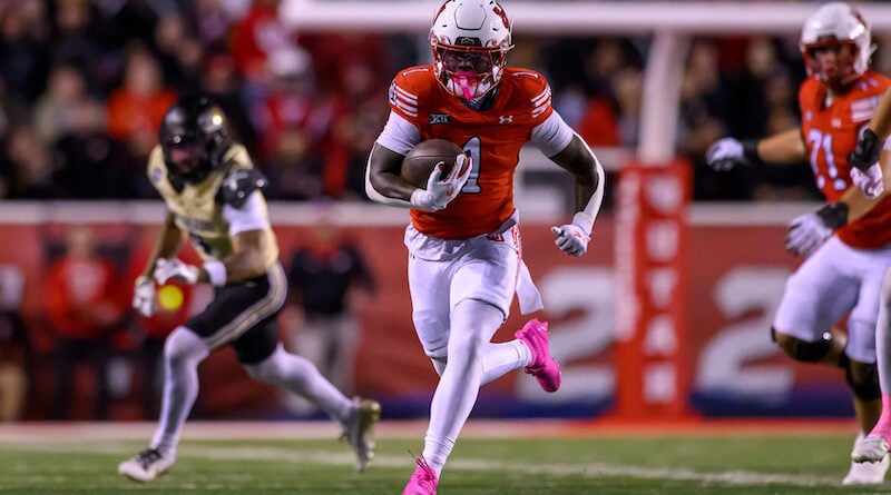 Nick Bartlett’s 2025 Week 10 SuperWest Fearless Predictions Wayshawn Parker