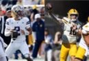 McLaughlin: Week 9 College Football Big Game Picks Washington quarterback Demond Williams Jr. and ASU quarterback Sam Leavitt