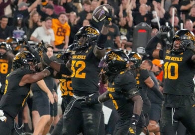 Arizona State football defense vs TCU