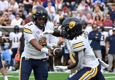 cal football at Boston College in 2025