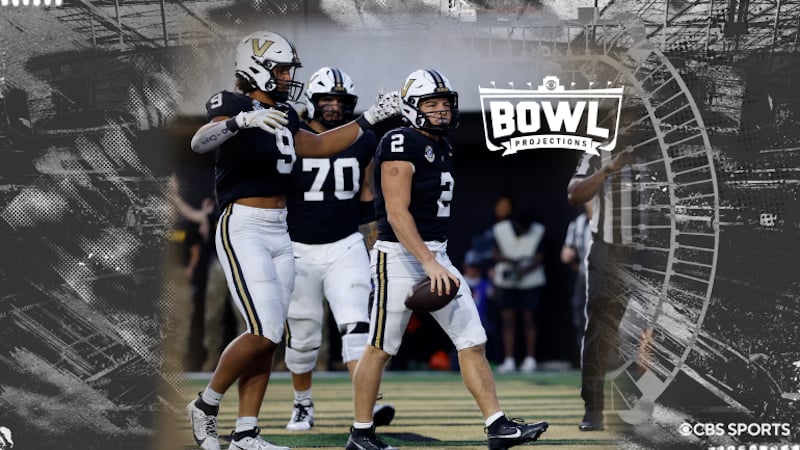 CBS Sports CFB Bowl projections: BYU flexes as new Big 12 frontrunner