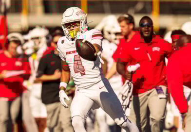 The Nick Bartlett Show: Week 10 Previews for Games in West UNLV football in 2025