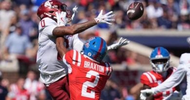 WK 8 ACC & Pac-12: Bray Fired, WSU Close, Bears, Tree Fall Tony Freeman