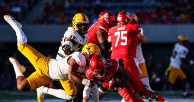 ASU at Arizona Nov. 30