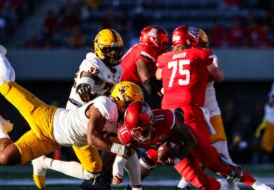 ASU at Arizona Nov. 30