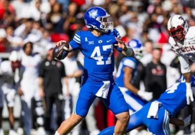 The Nick Bartlett Show: Week 12 Previews for Games in West BYU football vs Texas Tech in 2025