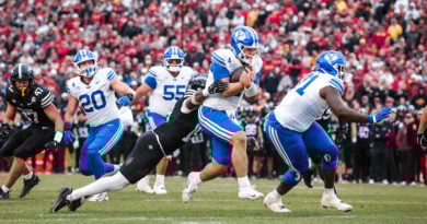 Week 11 Big 12 Previews: BYU, Texas Tech Battle for CFP Bear Bachmeier