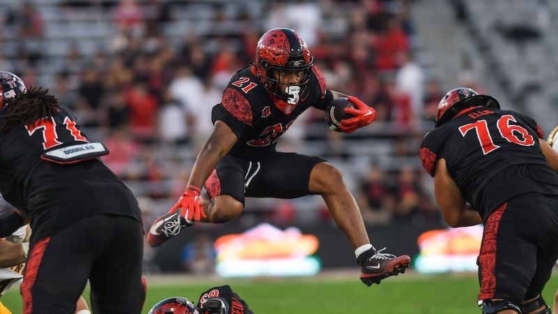 Week 11 Previews: Wacky Mountain West SDSU Class