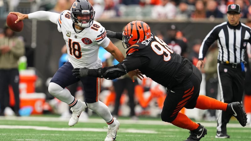 Top NFL performances in Week 9 of 2025 by Western players