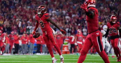 2025 Top Week 12 NFL Performances by Players from West Calen Bullock