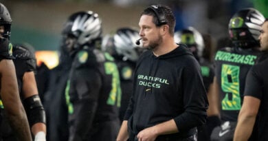 Dan Lanning vs Wisconsin in 2025