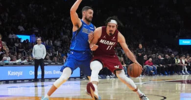 2025-26 Nov Updates for NBA Players from Schools in West Jaime Jaquez