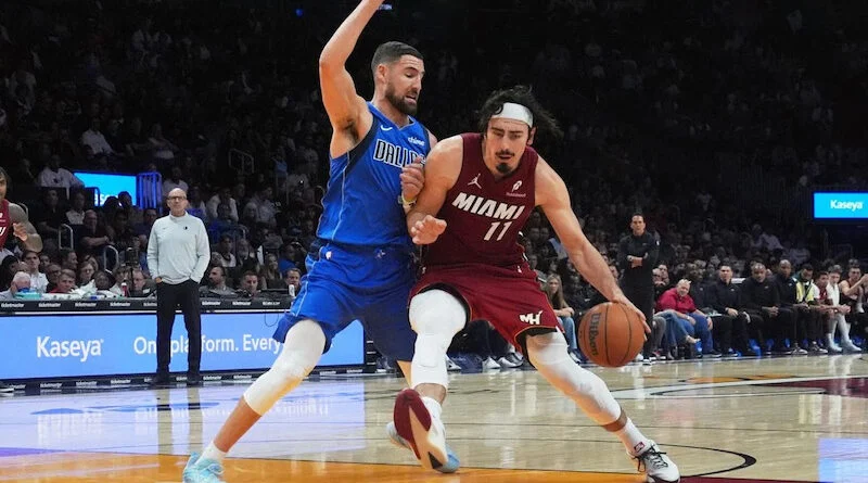 2025-26 Nov Updates for NBA Players from Schools in West Jaime Jaquez