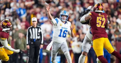 2025 Top Week 10 NFL Performances by Players from West Jared Goff