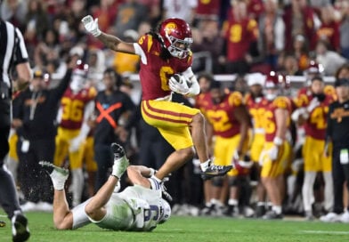 Week 12 Big Ten Previews: CFP Hopes on Line for SC vs Iowa Makai Lemon