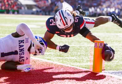 Week 12 Big 12 Previews: Arizona Primed to Upset Cincy Quincy Craig