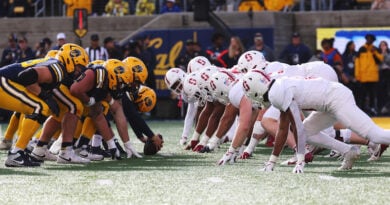 Stanford vs Cal 2024