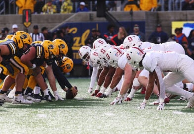 Stanford vs Cal 2024