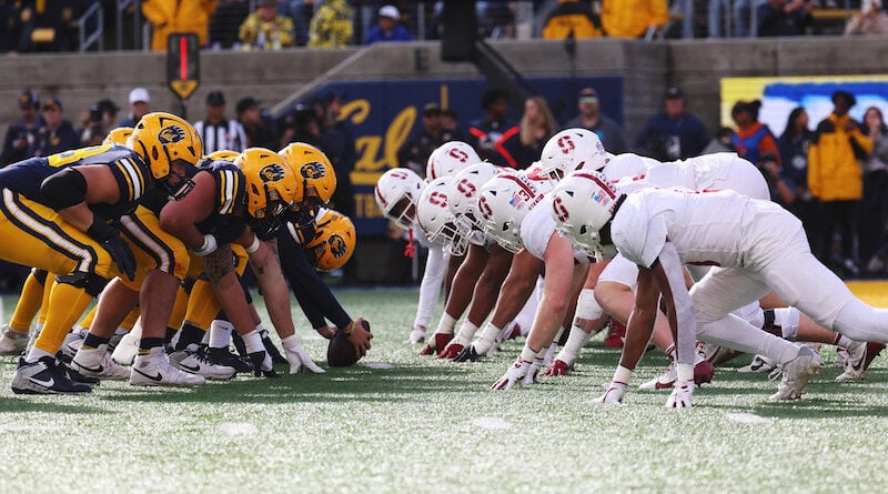 Stanford vs Cal 2024