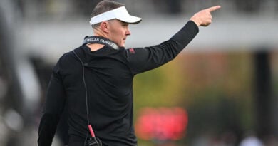 McLaughlin: Can Lincoln Riley be Lured Away from USC? USC football head coach Lincoln Riley