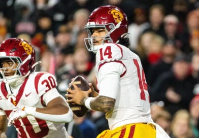 The Nick Bartlett Show: Week 11 Previews for Games in West USC football at Nebraska in 2025