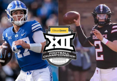 Big 12 Title Game: It’s BYU vs. the CFP Establishment 2025 Big 12 Football Championship Game