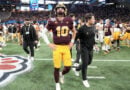 Arizona State quarterback transfer Sam Leavitt