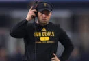 McLaughlin: Kenny Dillingham Considering Michigan Job? ASU football head coach Kenny Dillingham