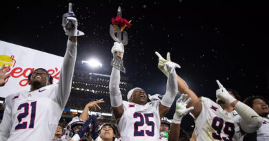 Arizona vs Arizona State in 2025